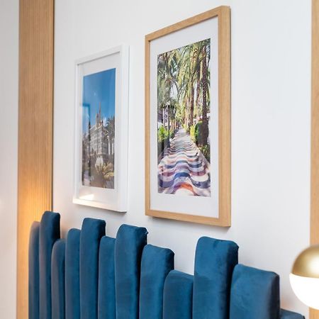 Apartamento Noguera Loft "A" 알리칸테 외부 사진