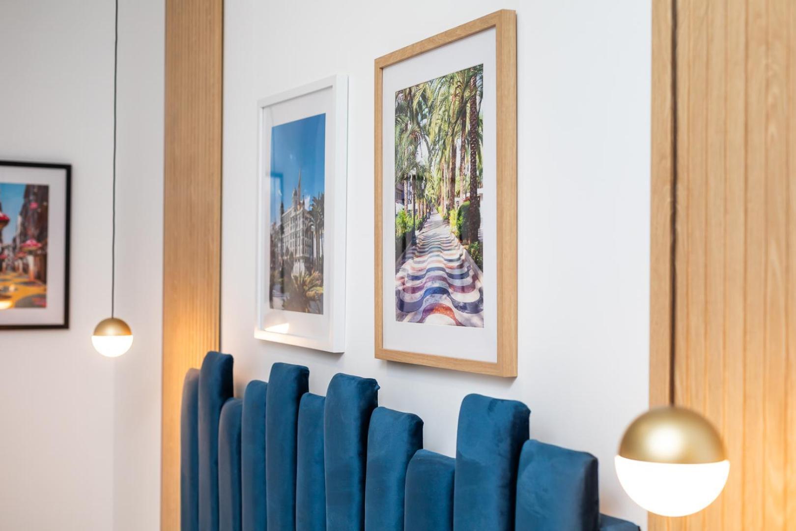 Apartamento Noguera Loft "A" 알리칸테 외부 사진
