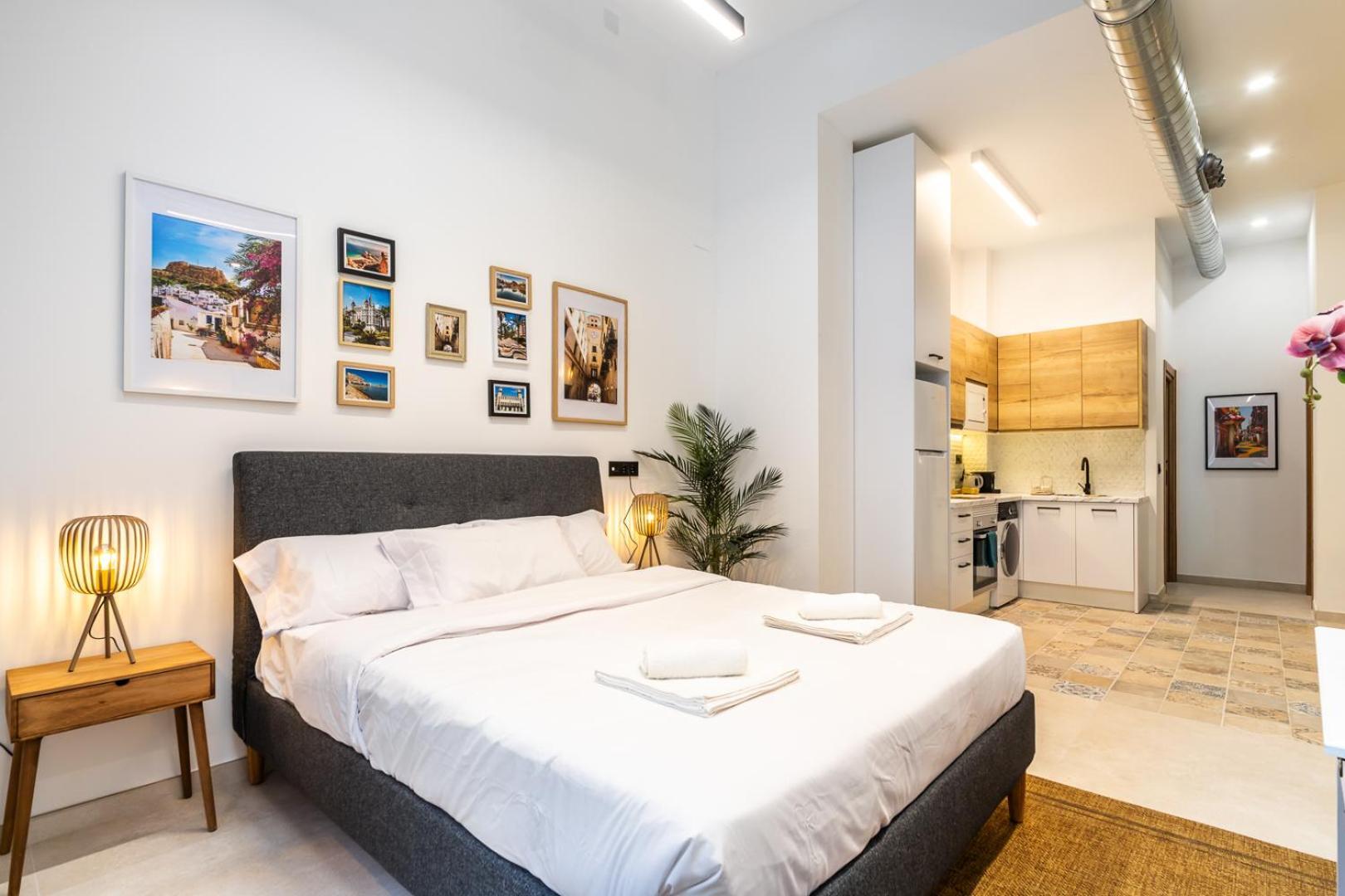Apartamento Noguera Loft "A" 알리칸테 외부 사진