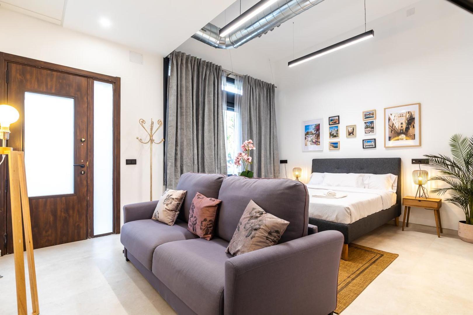 Apartamento Noguera Loft "A" 알리칸테 외부 사진