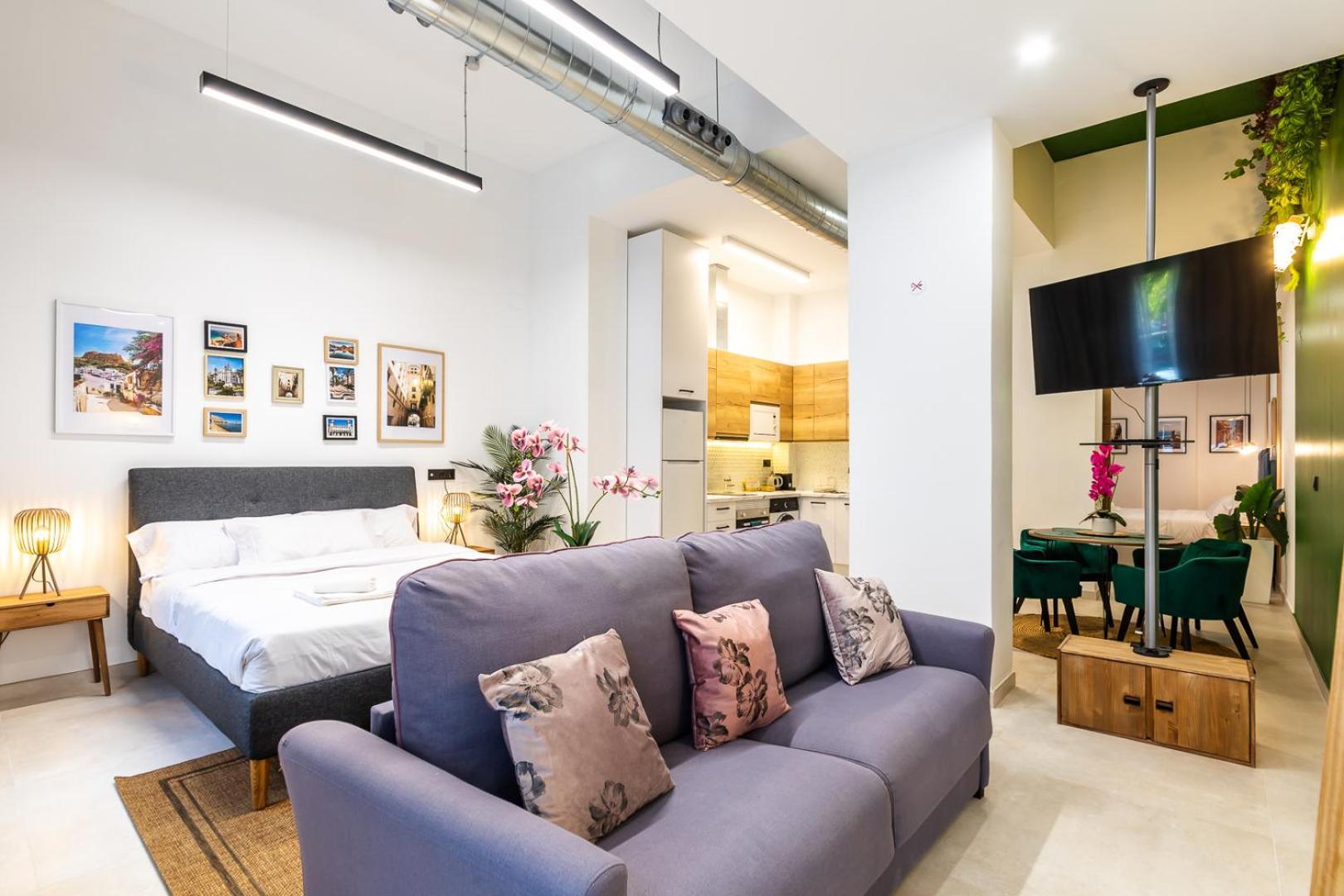 Apartamento Noguera Loft "A" 알리칸테 외부 사진