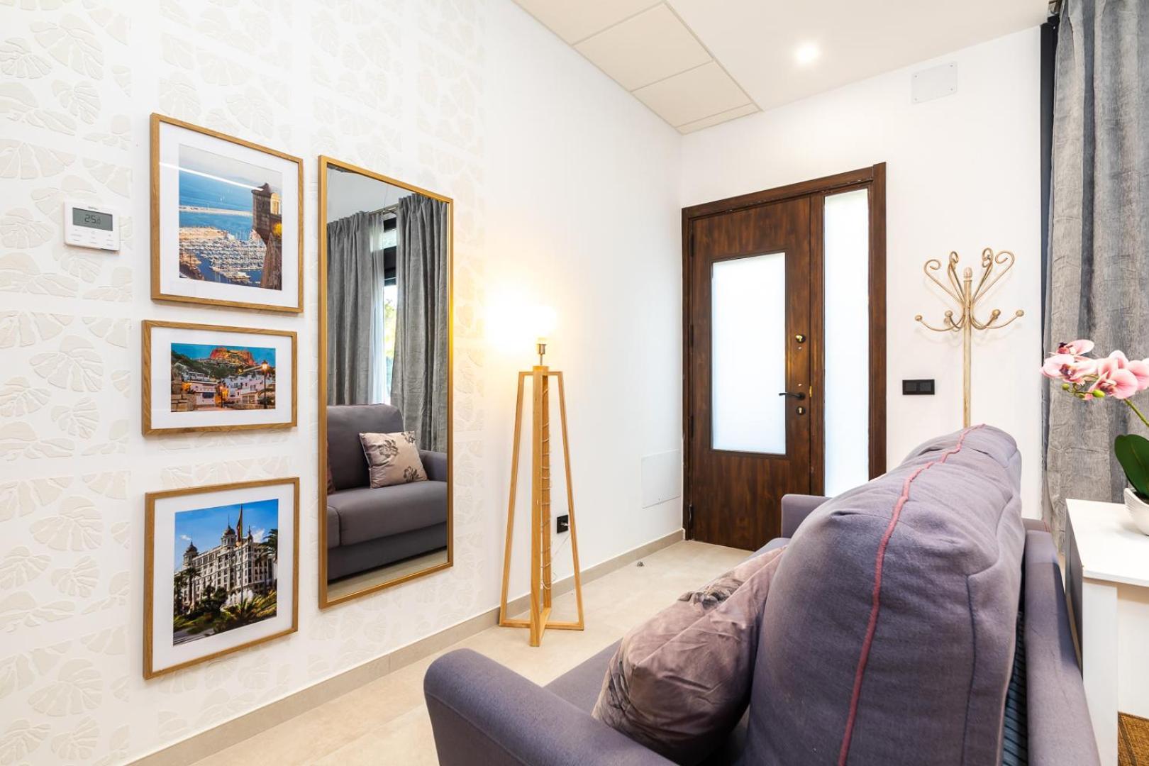 Apartamento Noguera Loft "A" 알리칸테 외부 사진